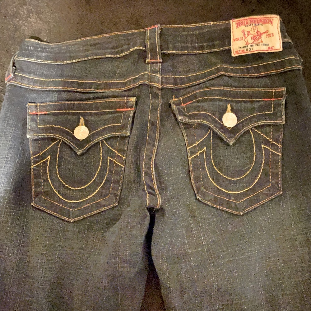 True religion brand “Becky” skinny brand new size 28